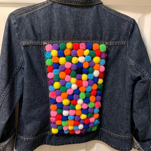 Custom Pompom Talula Jacket - Picture 1 of 6